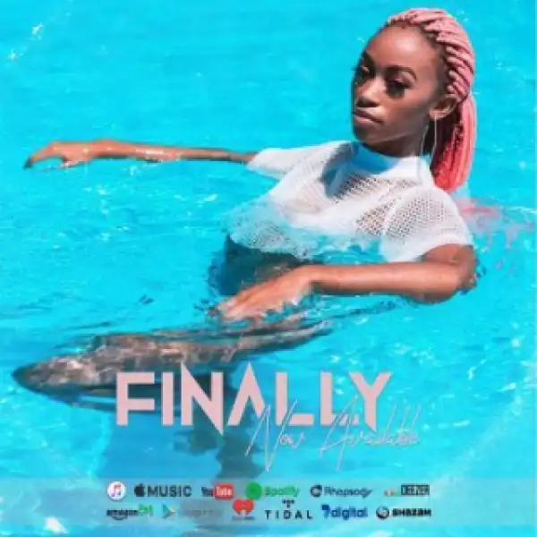 Thabsie - Finally